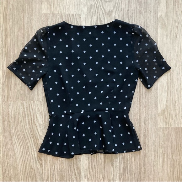 Wilfred New Button-Front Blouse - Picture 3 of 8